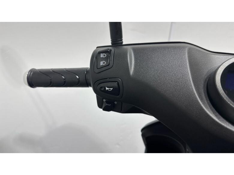 Honda Em1E Electric Scooter